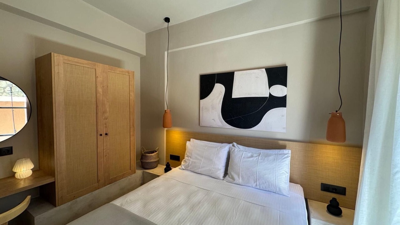 Photo of Bedroom in Archanes