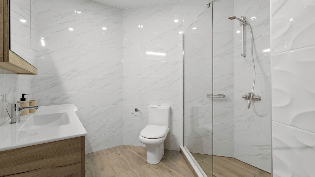 Photo of Bathroom in Galatas