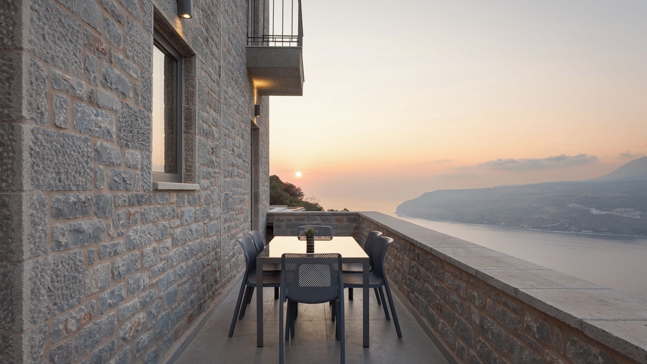 Photo of Patio Balcony in Areopoli