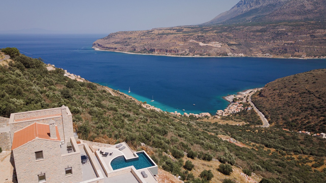 Photo of Bedroom in Areopoli