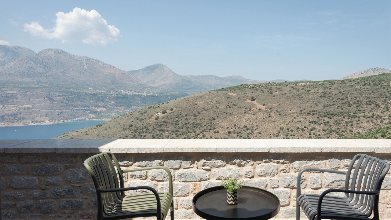 Photo of Patio Balcony in Areopoli
