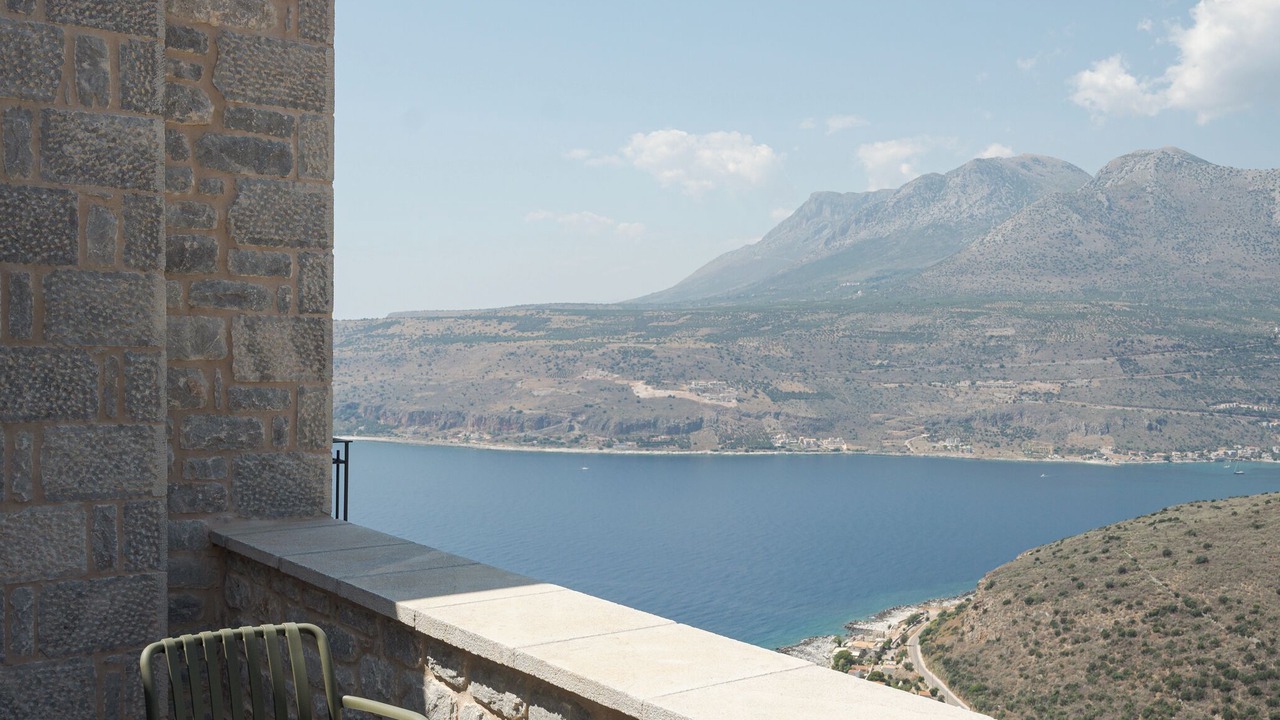 Photo of Patio Balcony in Areopoli