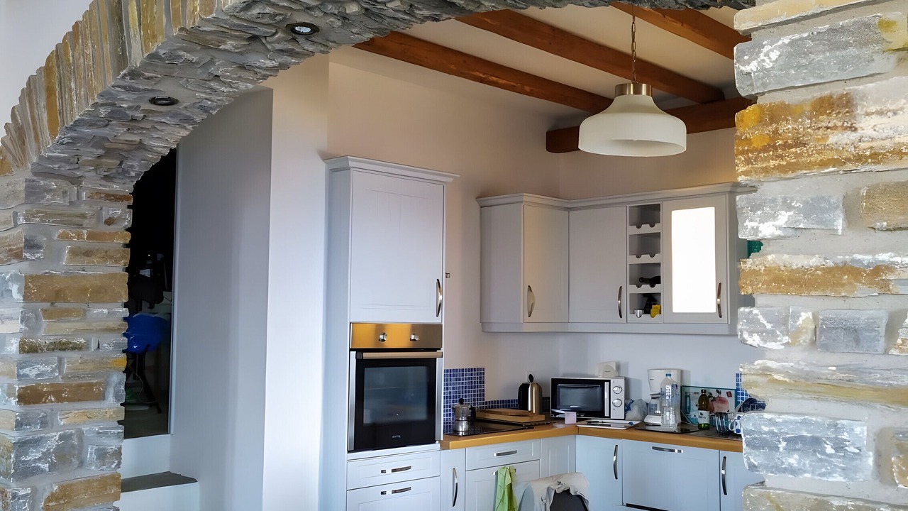 Photo of Kitchen in Kato Aprovatou
