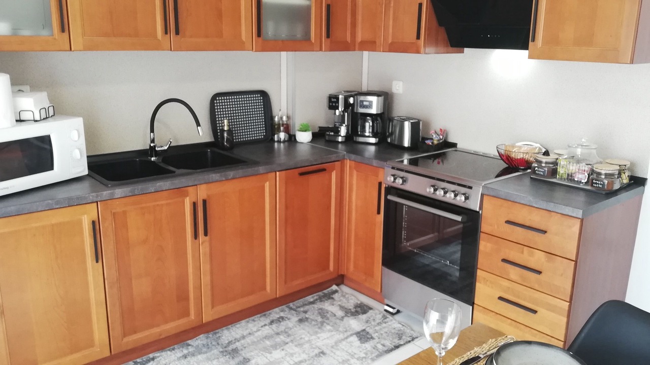 Photo of Kitchen in Veroia