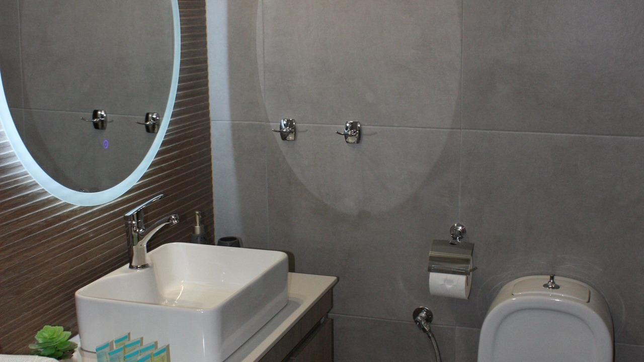 Photo of Bathroom in Veroia