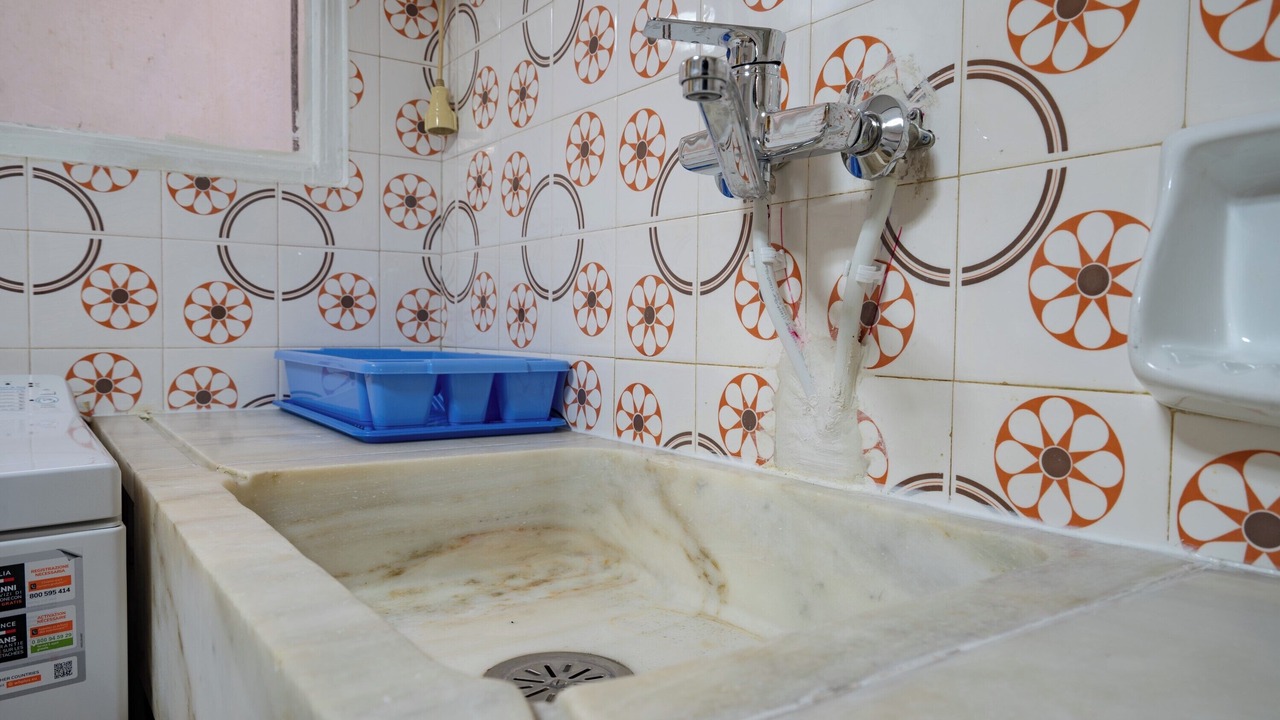Photo of Bathroom in Nikaia