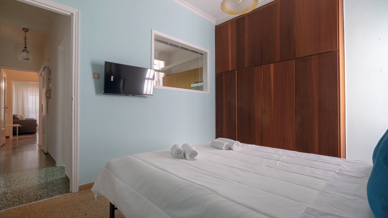 Photo of Bedroom in Nikaia
