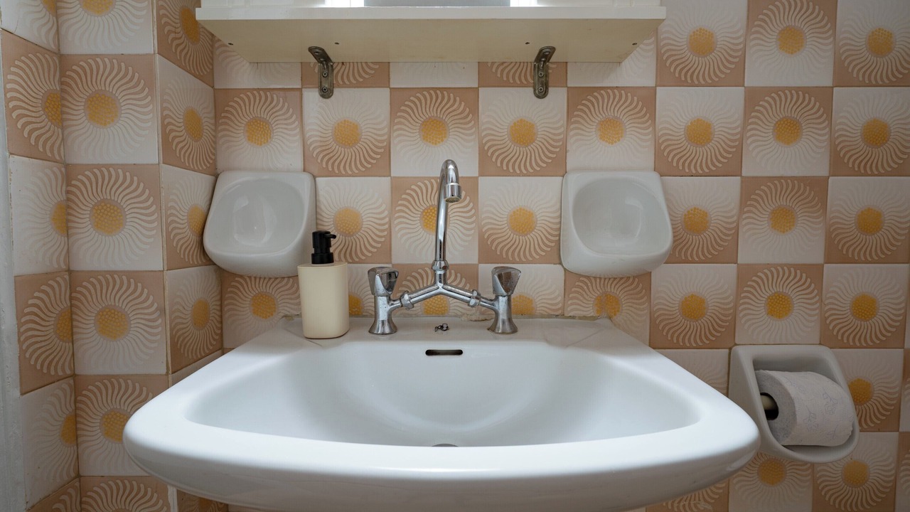 Photo of Bathroom in Nikaia