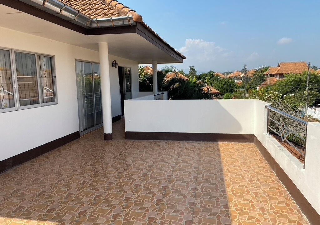 Photo of Patio Balcony in Chiang Rai