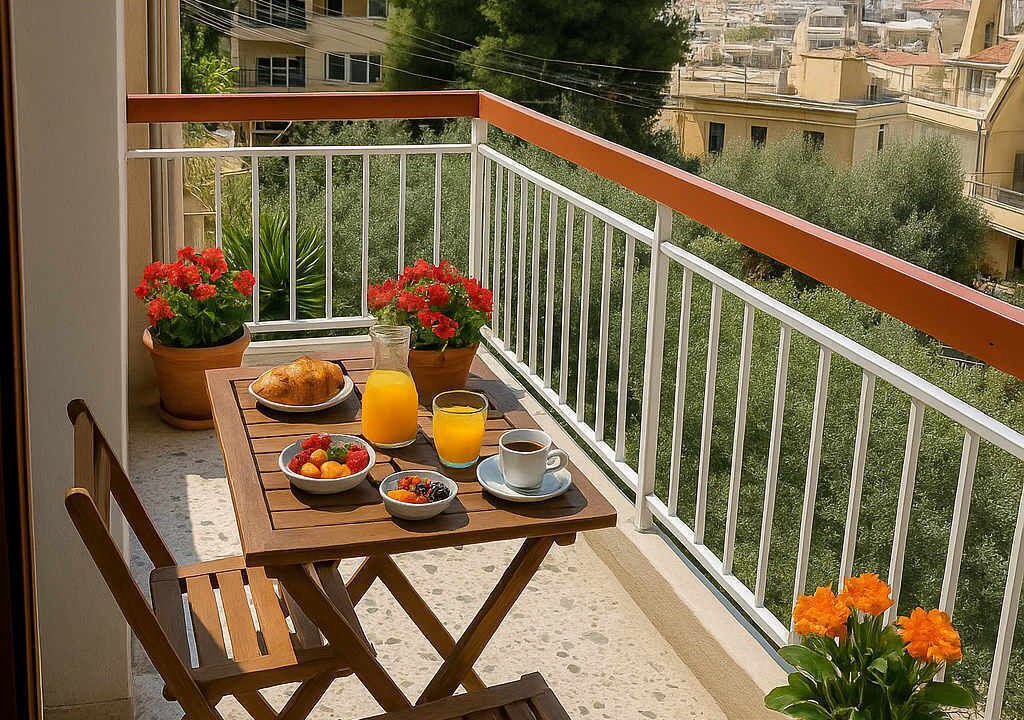 Photo of Patio Balcony in Alimos