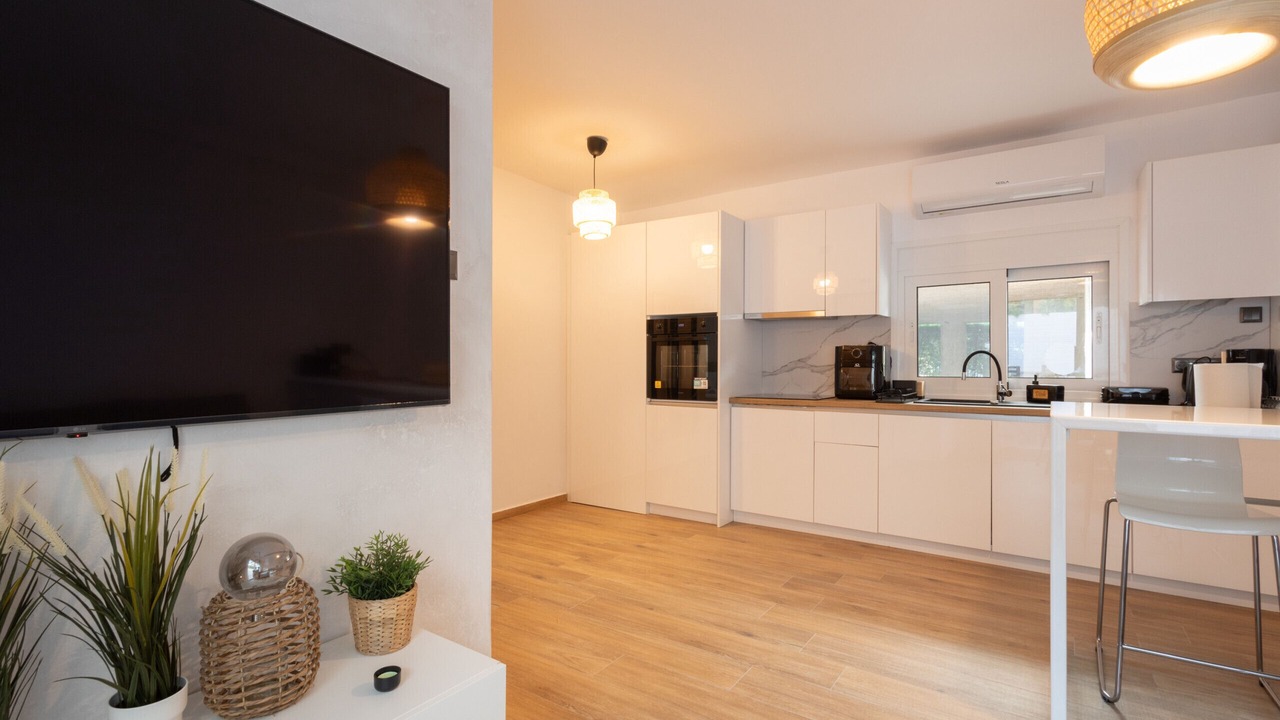 Photo of Kitchen in Agia Paraskevi