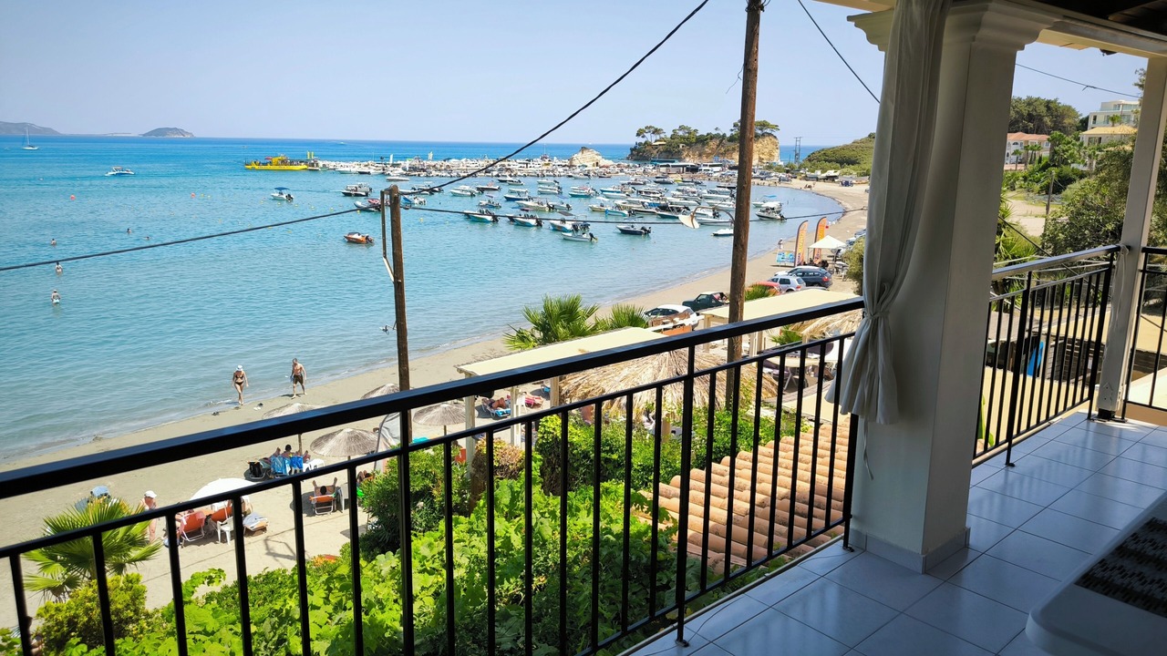 Photo of Patio Balcony in Laganas