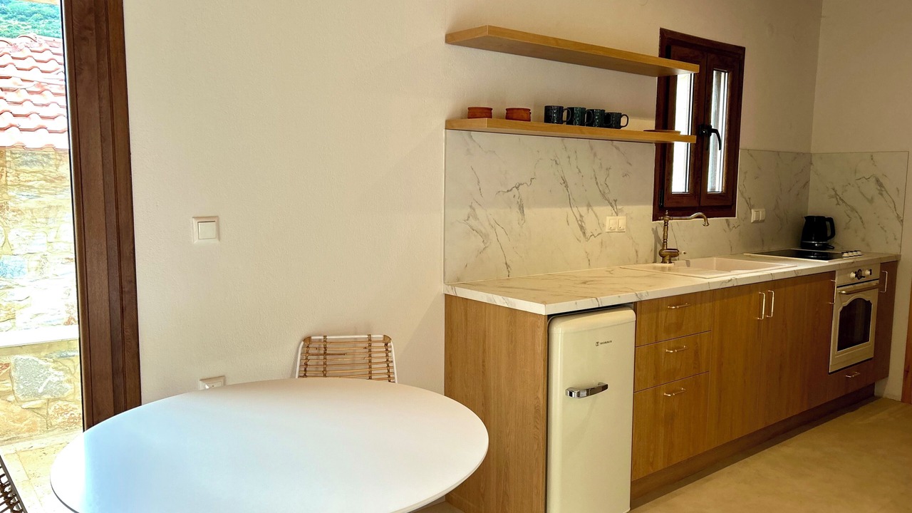 Photo of Kitchen in Megalos Prinos