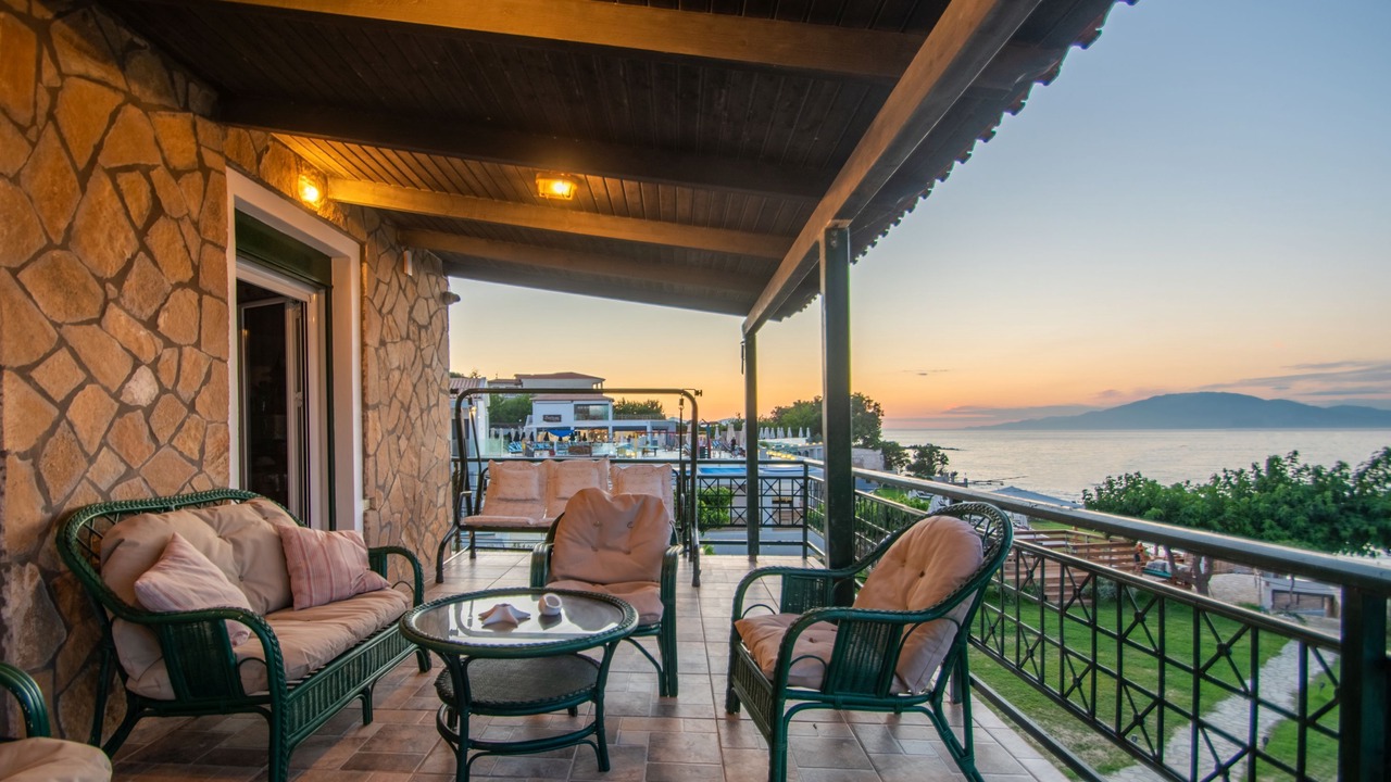 Photo of Patio Balcony in Drosia