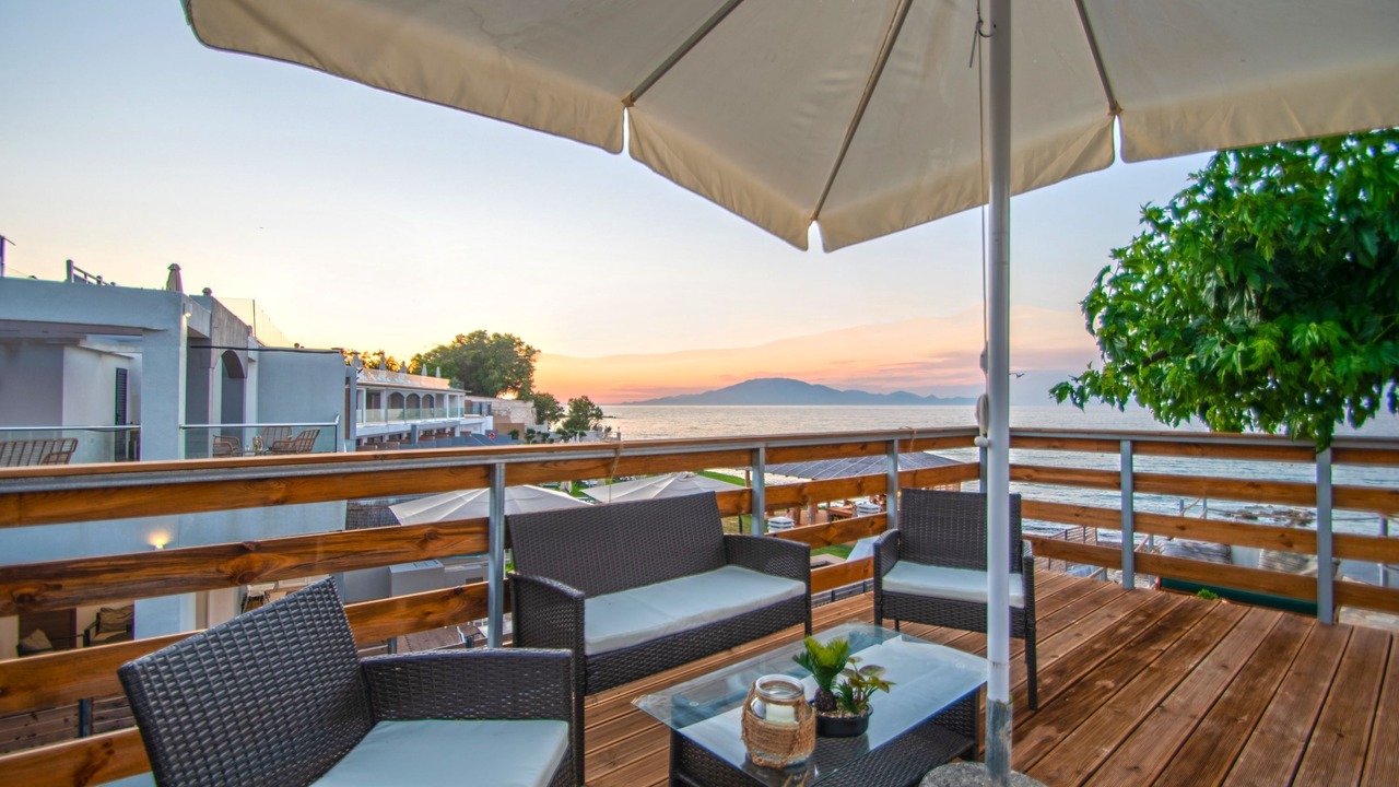 Photo of Patio Balcony in Drosia
