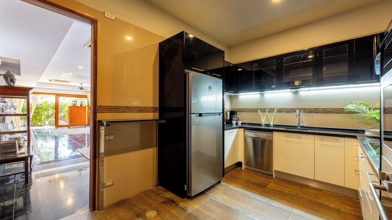 Photo of Kitchen in Moo 5