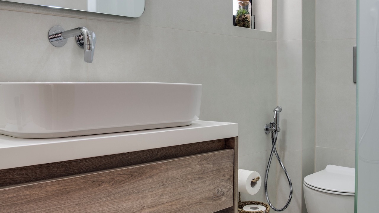 Photo of Bathroom in Kos Town
