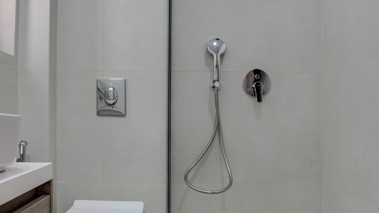 Photo of Bathroom in Kos Town