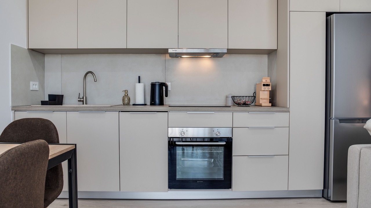 Photo of Kitchen in Kos Town