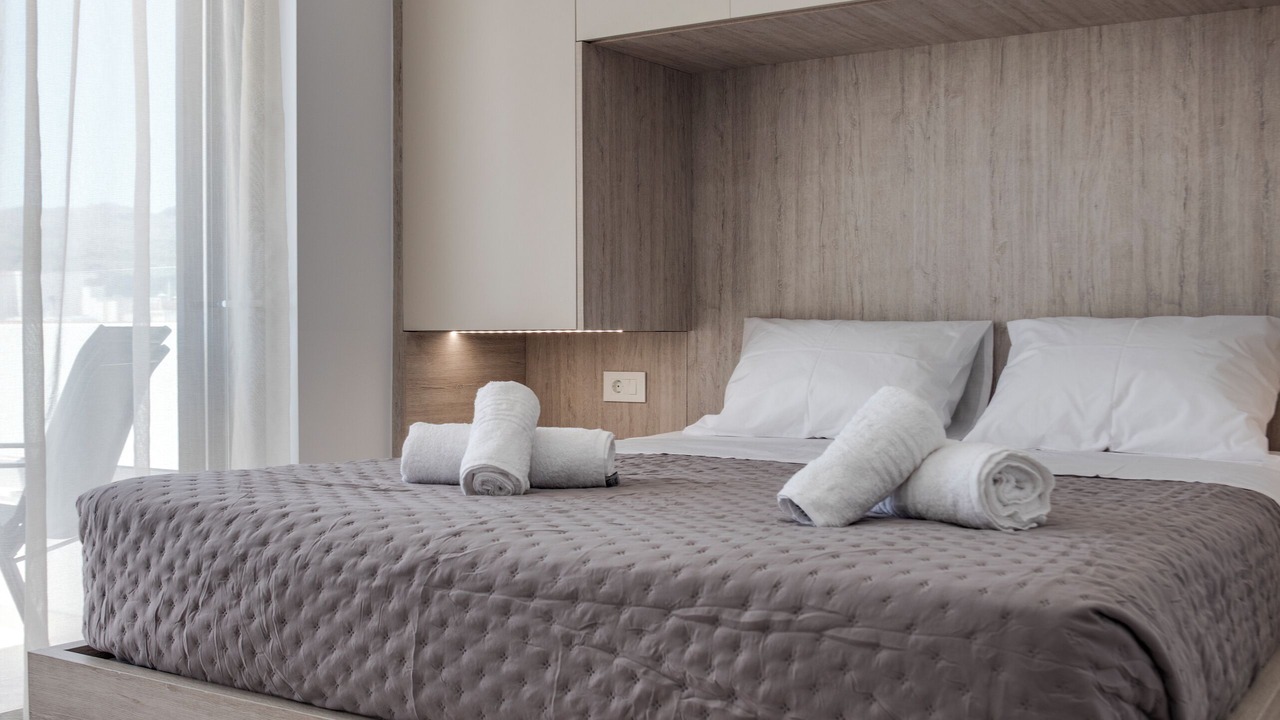Photo of Bedroom in Kos Town