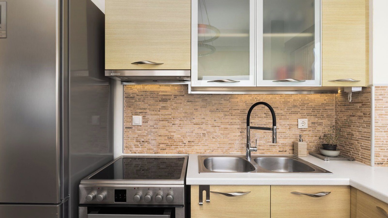 Photo of Kitchen in Agia Triada