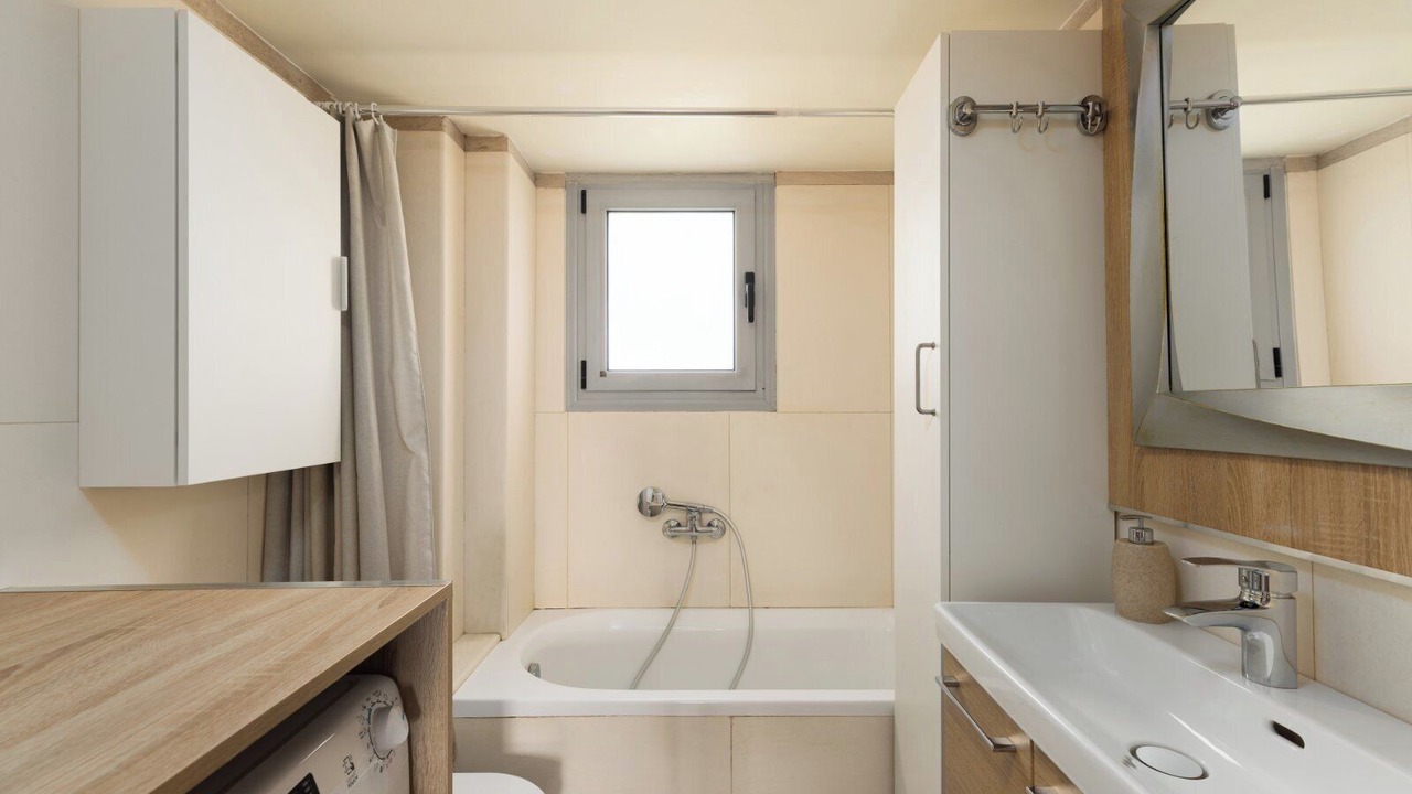 Photo of Bathroom in Agia Triada