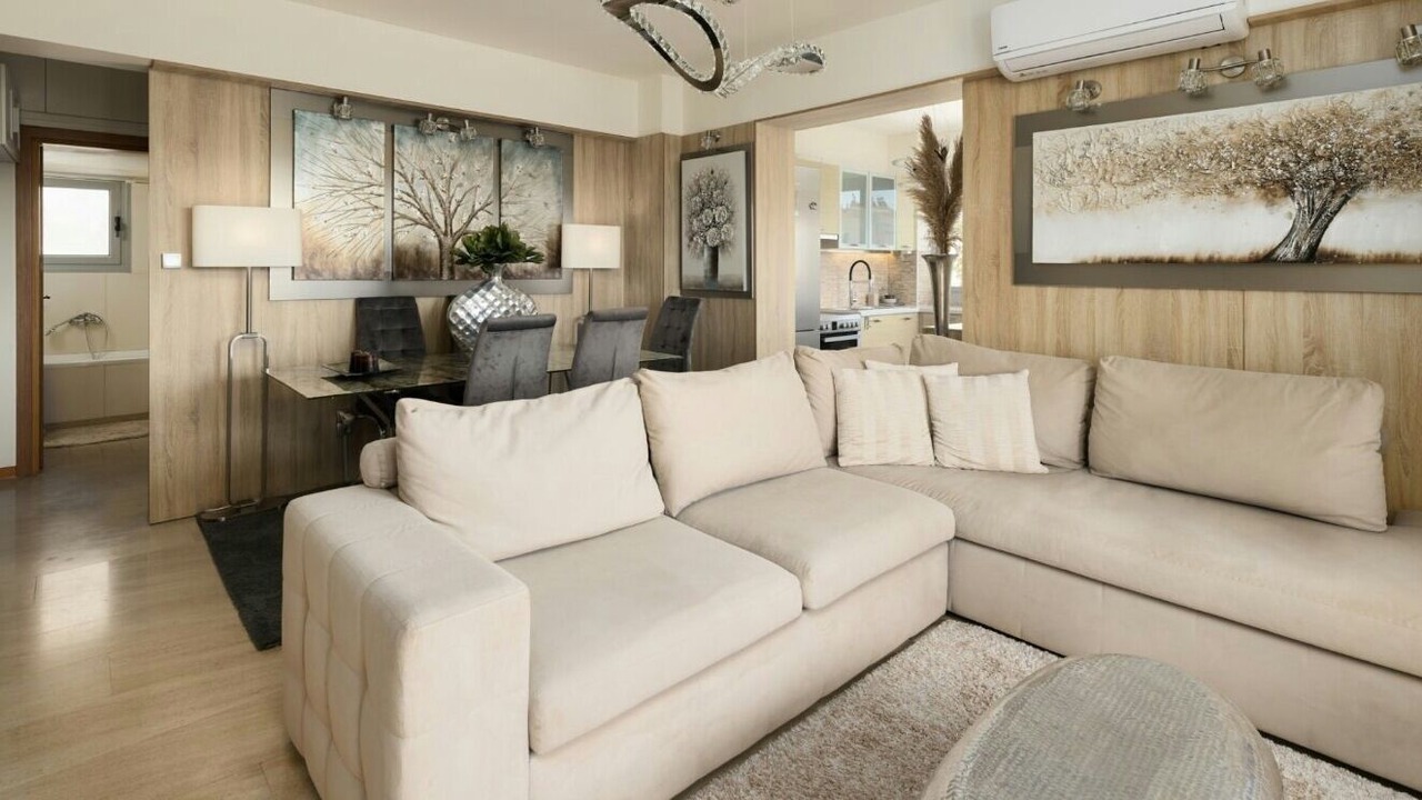 Photo of Livingroom in Agia Triada
