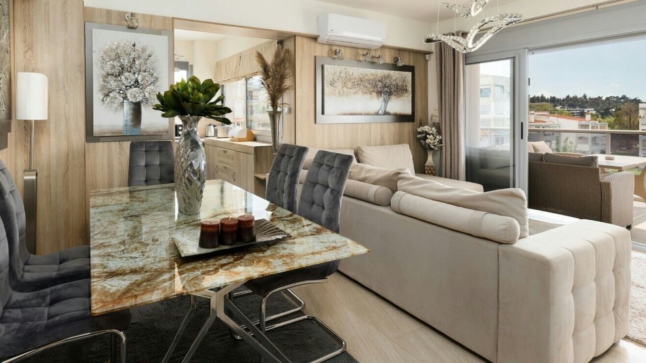 Photo of Livingroom in Agia Triada