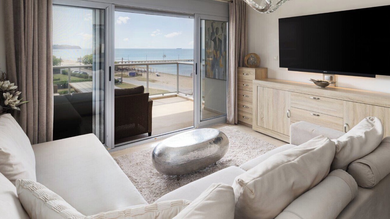 Photo of Livingroom in Agia Triada