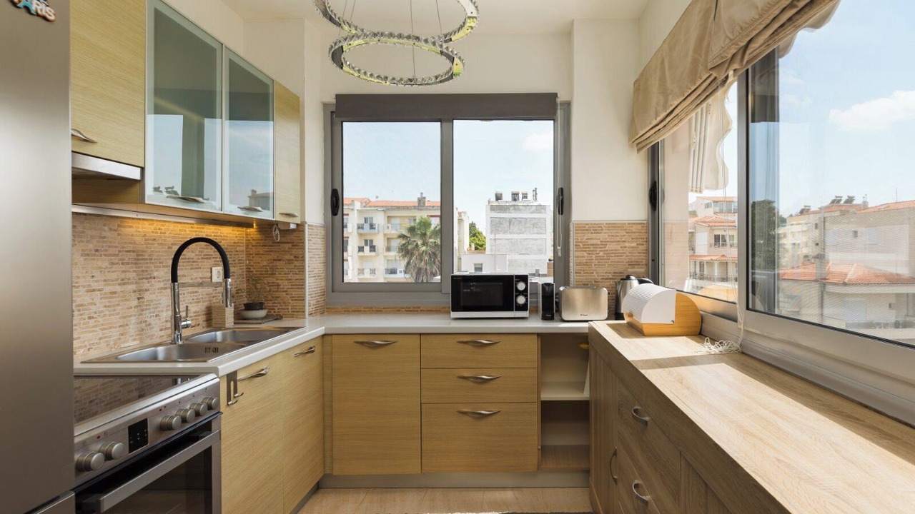 Photo of Kitchen in Agia Triada