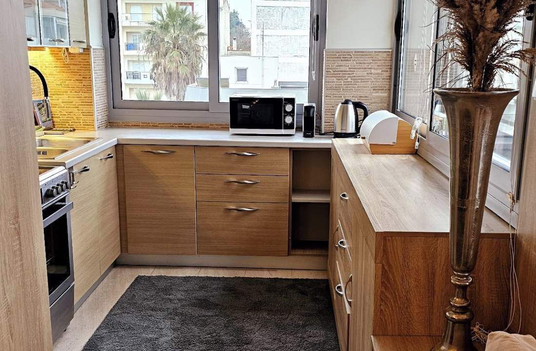 Photo of Kitchen in Agia Triada
