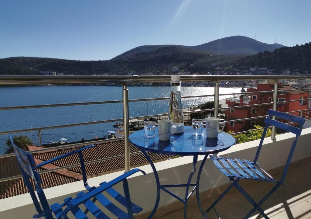 Photo of Patio Balcony in Amfilochia