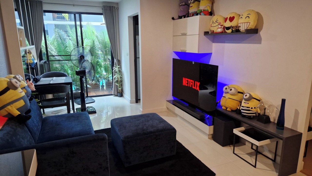 Photo of Livingroom in Ratchadaphisek