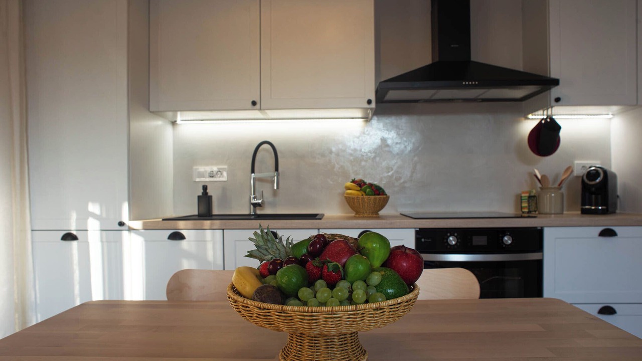 Photo of Kitchen in Argostoli Town