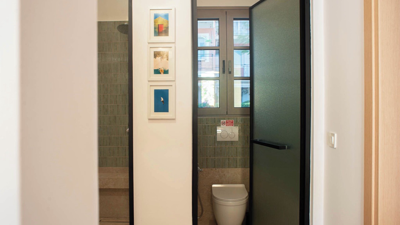 Photo of Bathroom in Argostoli Town