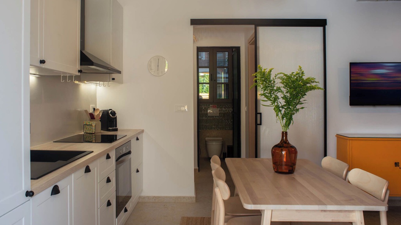 Photo of Kitchen in Argostoli Town