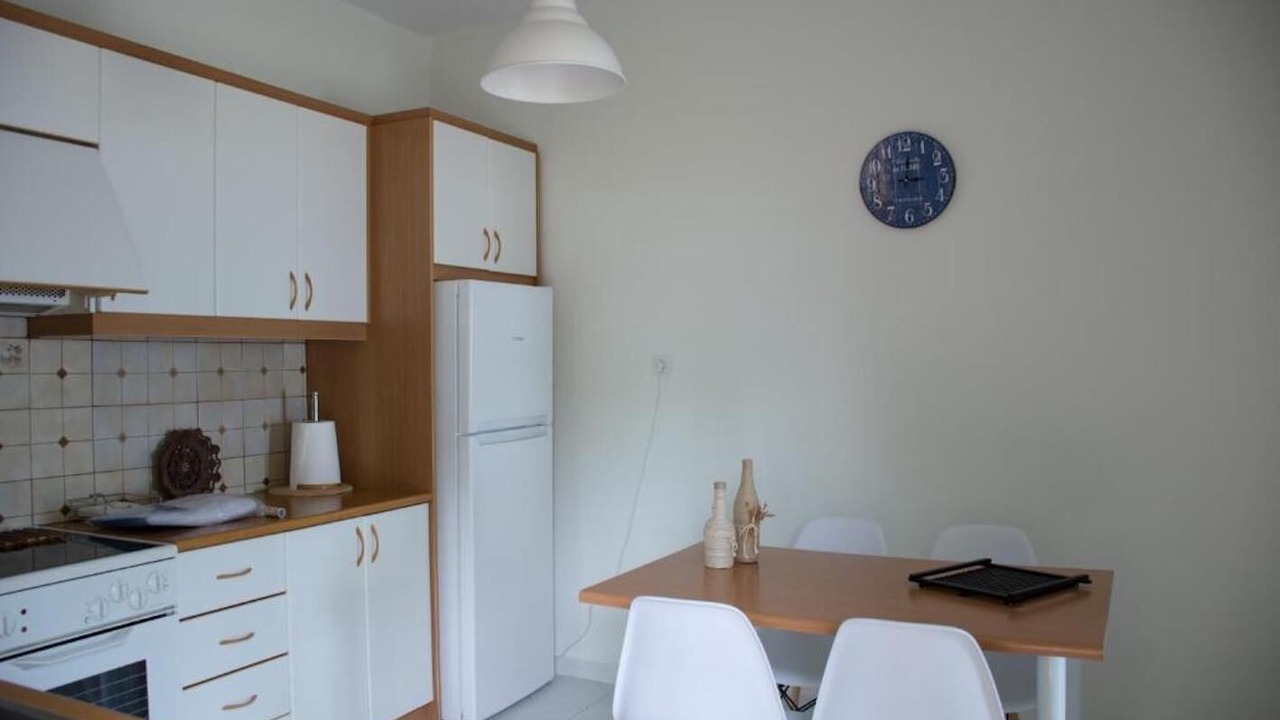 Photo of Kitchen in Myrtos