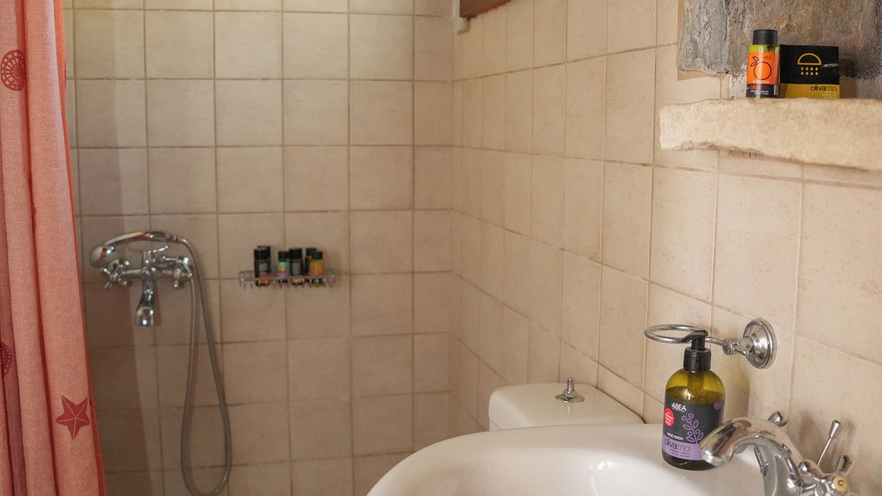 Photo of Bathroom in Khora Sfakion