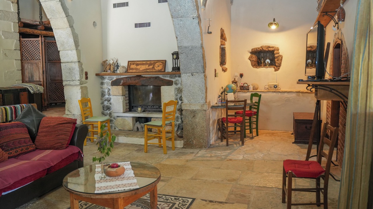 Photo of Livingroom in Khora Sfakion