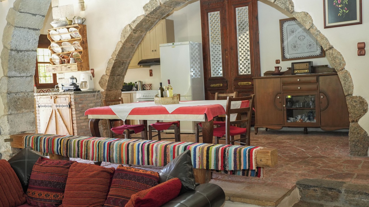 Photo of Livingroom in Khora Sfakion
