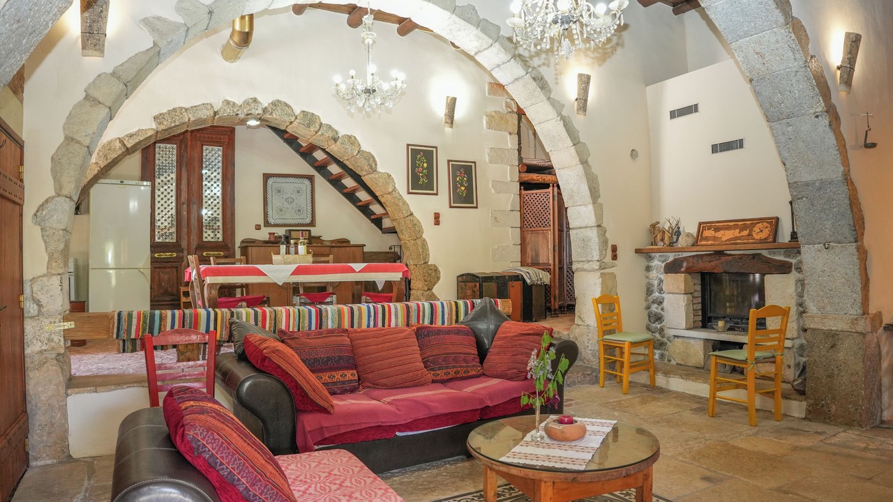 Photo of Livingroom in Khora Sfakion