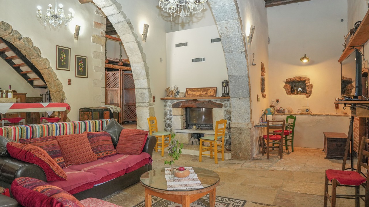Photo of Livingroom in Khora Sfakion