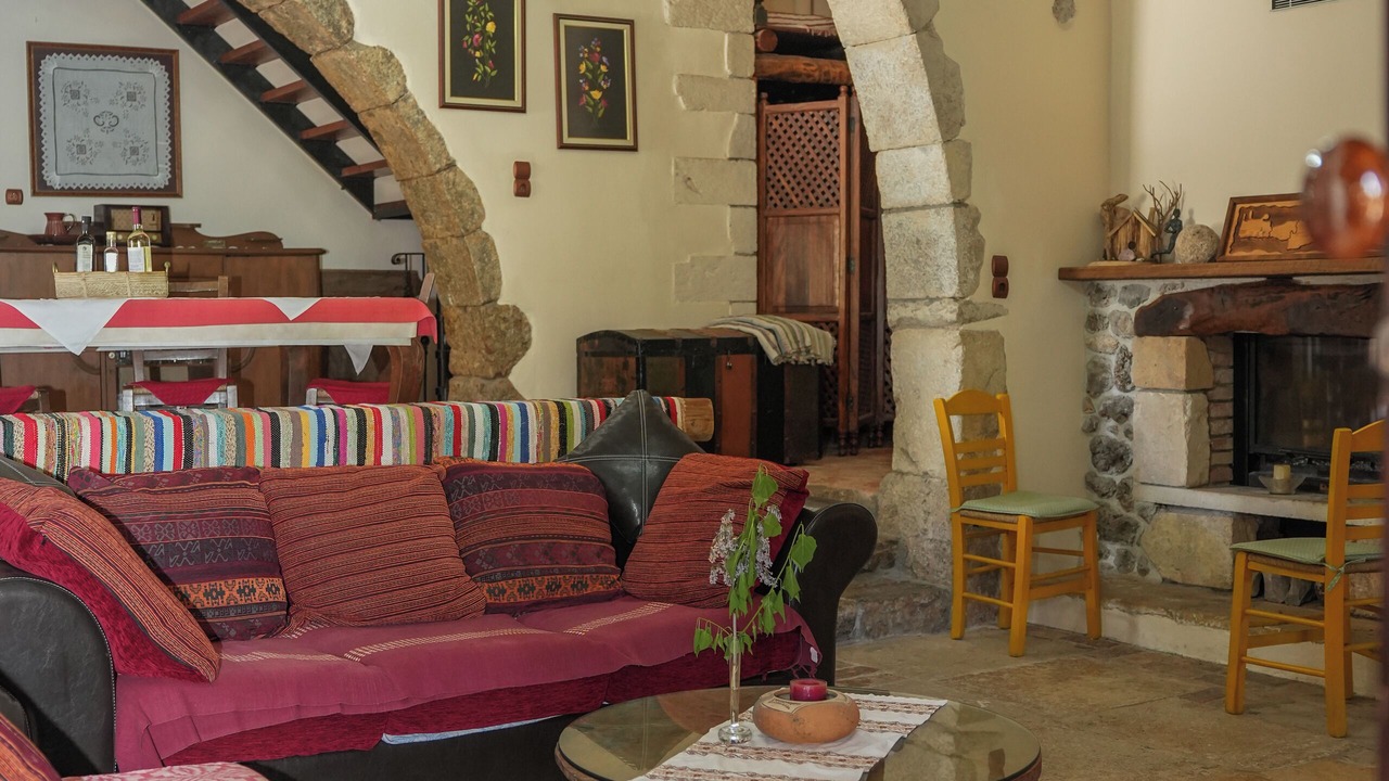 Photo of Livingroom in Khora Sfakion