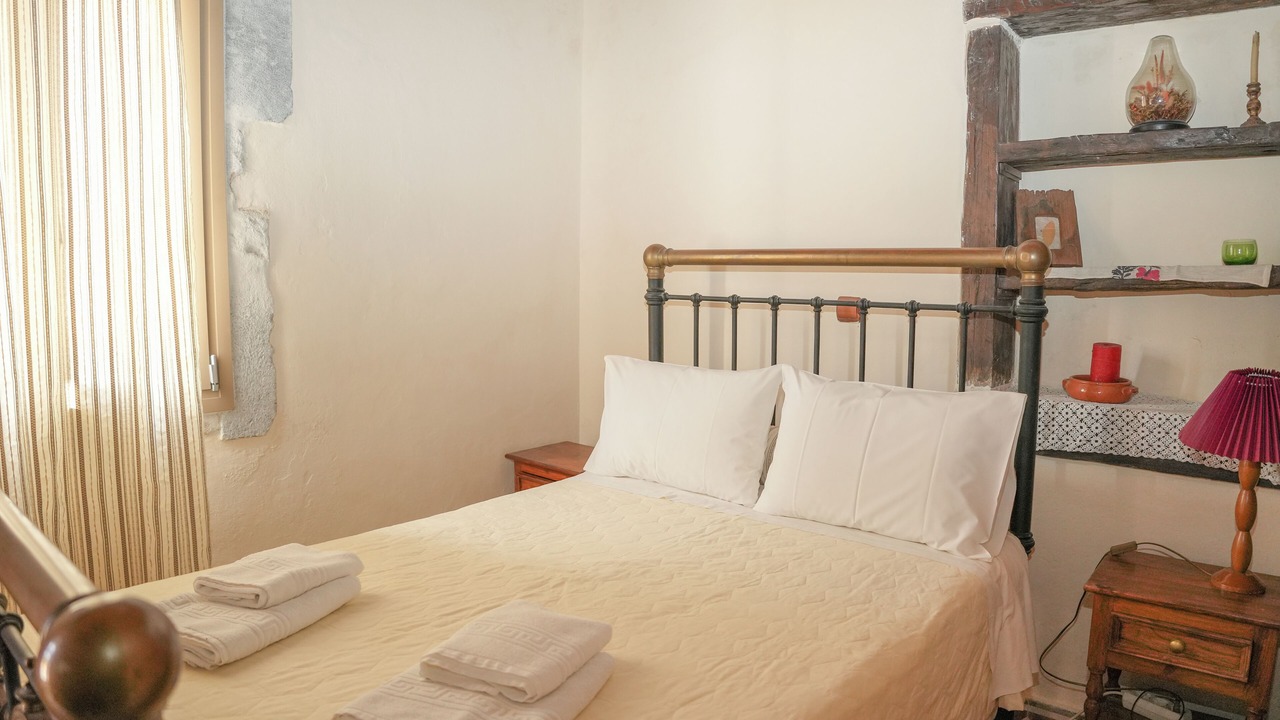 Photo of Bedroom in Khora Sfakion