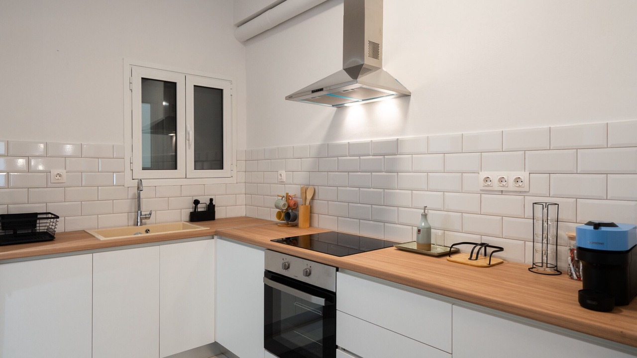Photo of Kitchen in Pangrati