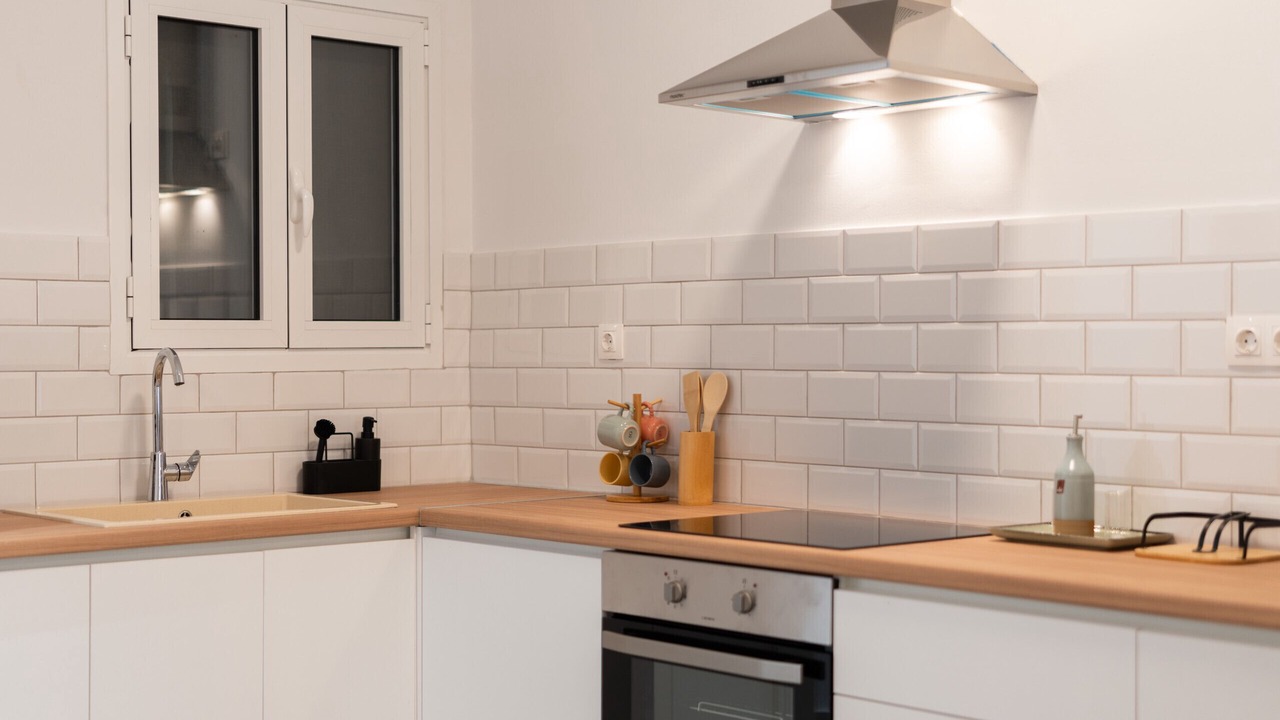 Photo of Kitchen in Pangrati