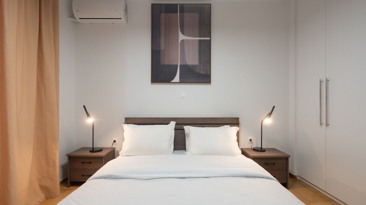 Photo of Bedroom in Pangrati
