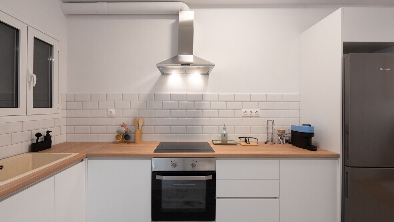 Photo of Kitchen in Pangrati