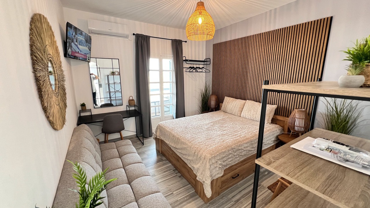 Photo of Bedroom in Paros