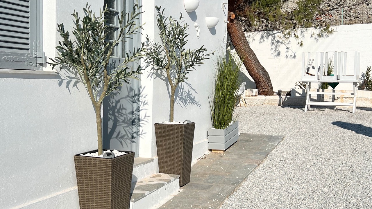 Photo of Patio Balcony in Paros